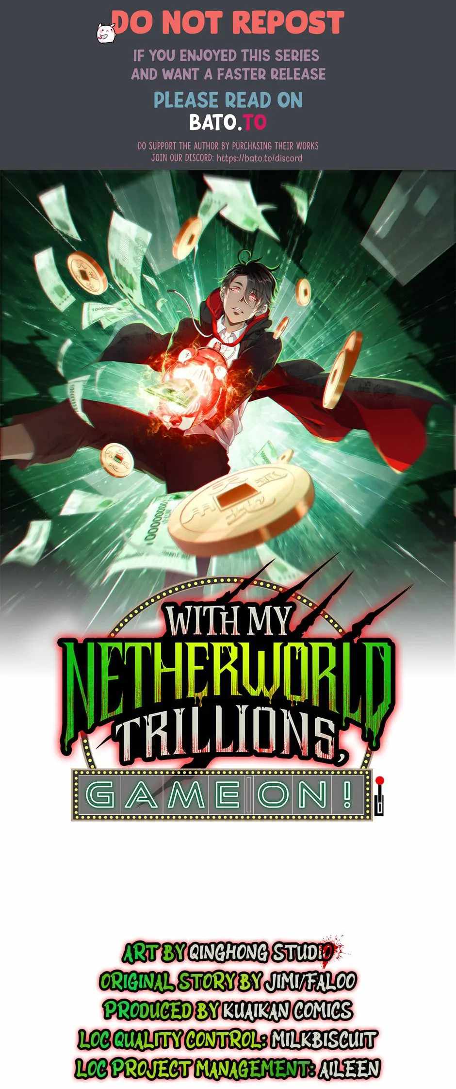 It All Starts With Trillions Of Nether Currency Chapter 37 1